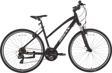 BİSAN 8200 TREKKİNG BİSİKLETİ 45 CM V 700C 21 VİTES MAT SİYAH BEYAZ PEMBE