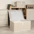 Pazar Kapısı Çok Amaçlı Düzenleyici Kutu Mega Kahverengi 60X40X30Cm
