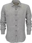 Erkek Yazlık Slim Fitt Uzun Kol Gömlek 2431 BGL-ST04755