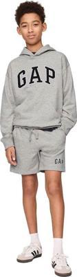 Gap V-Frch Ft Gri Erkek Çocuk Şort 890929005