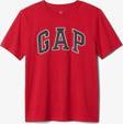 Gap Logo Çocuk Kırmızı T-Shirt