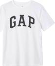 Gap V-Bas Ss Logo Tee Ekru Erkek Çocuk T-Shirt 708370003