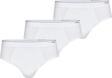 Blackspade Erkek Slip 3Lü Paket Tender Cotton 9672 - Beyaz