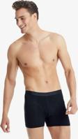 Blackspade Erkek Pamuk Elastan Boxer Aura 9502 - Siyah