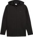 Puma Evostripe Erkek Siyah Antrenman Sweatshirt 63152901