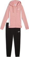 Puma Knitted Suits, Regular, Longsleeve, Regular, Medium, Plain, Side Pocket, Full Zip
