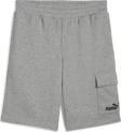 Puma Ess No. 1 Logo Cargo Shorts Spor Şort