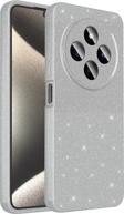Xiaomi Redmi 14C 4G Uyumlu Kamera Korumalı Simli Parlak Yumuşak Silikon Kılıf