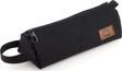 Hedgebag Üçgen Kalem Kutu Hb 2525-01 Siyah 8681506310460