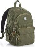 Hedgebag Kırınkıl Sırt Çantası Haki Yeşil 2 Göz Hb 240-10