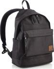 Hedgebag Hb1100-01 Tek Göz Sırt Çantası Siyah 8681506304889