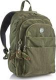Hedgebag Kırınkıl Sırt Çantası 3 Göz Hb 230-10 Haki 8681506309563