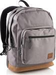 Hedgebag Hb3320-09 Sırt Çantası 2 Göz- Gri 8681506308146