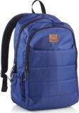 Hedgebag Hb1500-02 İki Göz Sırt Çantası Lacivert 8681506310293