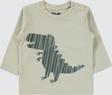 Civil Baby Erkek Bebek Sweatshirt 6-18 Ay Taş Rengi