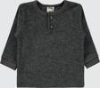 Civil Baby Erkek Bebek Sweatshirt 6-18 Ay Antrasitmelanj