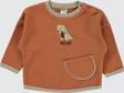 Civil Baby Erkek Bebek Sweatshirt 6-18 Ay Bakır