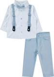 Civil Baby Erkek Bebek Takım 6-18 Ay Mavi