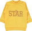 Civil Baby Erkek Bebek Sweatshirt 6-18 Ay Hardal