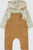 Civil Baby Erkek Bebek Slopet 6-18 Ay Kiremit
