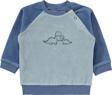 Civil Baby Erkek Bebek Sweatshirt 6-18 Ay İndigo