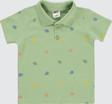 Civil Baby Erkek Bebek Tişört 6-18 Ay Soft Yeşil