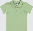 Civil Baby Erkek Bebek Tişört 6-18 Ay Soft Yeşil