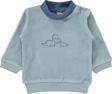 Civil Baby Erkek Bebek Sweatshirt 6-18 Ay İndigo