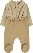 Civil Baby Erkek Bebek Takım 3-12 Ay Hardal