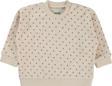Civil Baby Kız Bebek Sweatshirt 6-18 Ay Fil Dişi