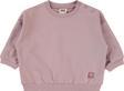 Civil Baby Kız Bebek Sweatshirt 6-18 Ay Soft Gül Kurusu
