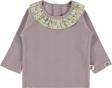 Civil Baby Kız Bebek Sweatshirt 6-18 Ay Soft Lila