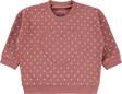 Civil Baby Kız Bebek Sweatshirt 6-18 Ay Kiremit
