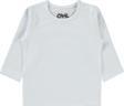 Civil Baby Kız Bebek Sweatshirt 6-18 Ay Beyaz