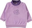Civil Baby Kız Bebek Sweatshirt 6-18 Ay Lila