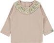 Civil Baby Kız Bebek Sweatshirt 6-18 Ay Pudra