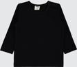 Civil Baby Kız Bebek Sweatshirt 6-18 Ay Siyah