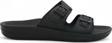 2142-9890 Tam Anatomik Unisex Hac ve Umre İçin Dikişsiz Terlik - NKT02142-siyah-39