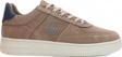 2196-Dakırs Anatomik Tabanlı Erkek Keten Kumaşlı Sneakers Ayakkabı - NKT02196-Kum-41