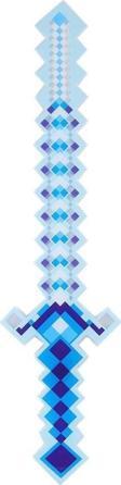 Işıklı Sesli Minecraft Kılıcı 50CM
