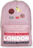 Cambridge Polo Club Streetwear Tek Ana Bölmeli Unisex Çocuk İlkokul Çantası