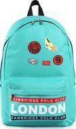 Cambridge Polo Club Streetwear Tek Ana Bölmeli Unisex Çocuk İlkokul Çantası