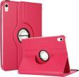 Huawei Matepad Air 11.5'' Kılıf 360°dönebilen Deri Leather New Style Cover Case Kırmızı