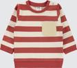 Civil Baby Erkek Bebek Sweatshirt 6-18 Ay Kiremit