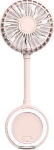 Xenon Smart Manyetik Fan Şarj Edilebilir 3 Kademeli 5800 Rpm Mıknatıslı Magsafe Telefon Vantilatörü Pembe X6104