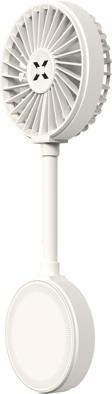 Xenon Smart Manyetik Fan Şarj Edilebilir 3 Kademeli 5800 Rpm Mıknatıslı Magsafe Telefon Vantilatörü Beyaz X6104