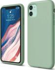 Iphone 11 Uyumlu Kılıf Iç Kadife Tam Koruma Silikon Lansman
