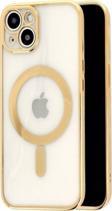 Iphone 14 Manyetik Kablosuz Şarj Edilen Kamera Korumalı Silikon Kılıf