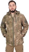 Kordak Tsk Kamuflajlı Tactical Softshell Mont