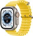 Watch 8 Ultra Adventure Sesli Asistan Nfc Bt Arama Özellikli 46 Mm Ios Android Uyumlu Akıllı Saat
